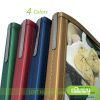 5x Klip LOFT menu folder A4 - BLUEtallic (20 views) - Image 8