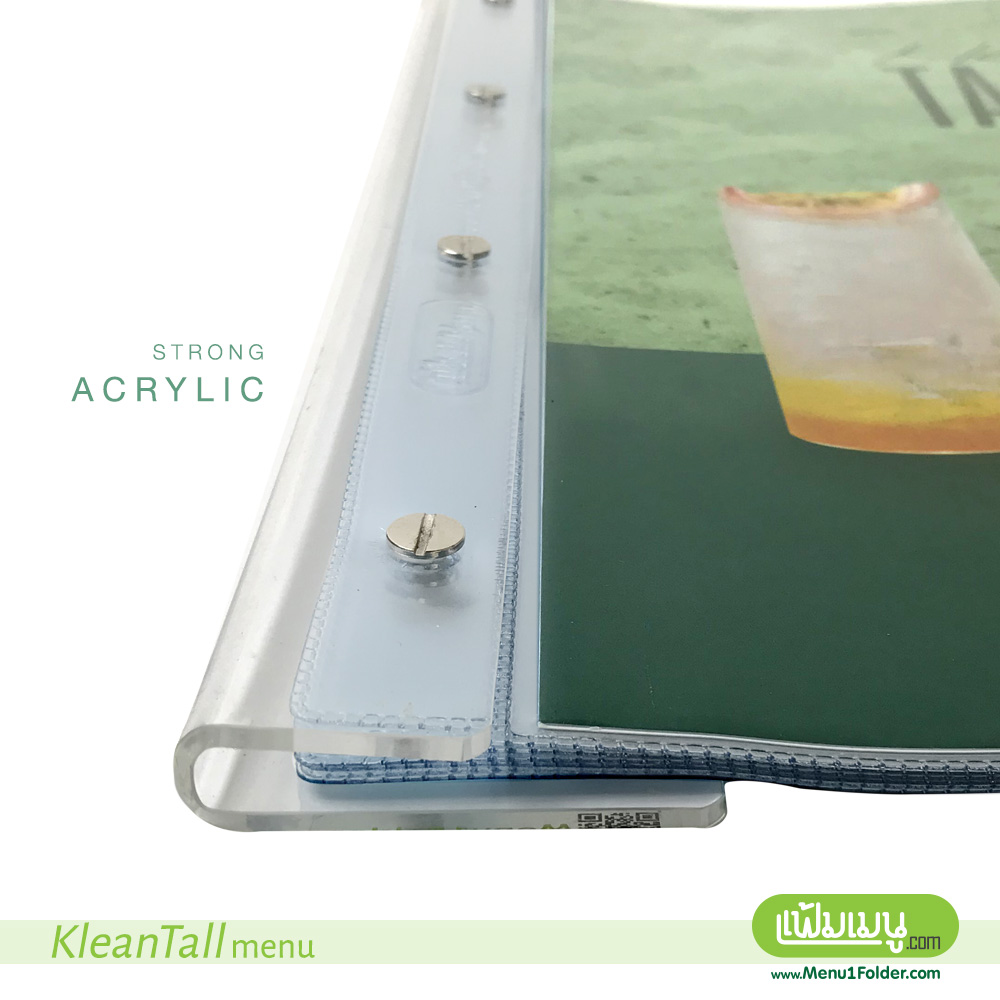Kleantall_C03 | แฟ้มเมนู