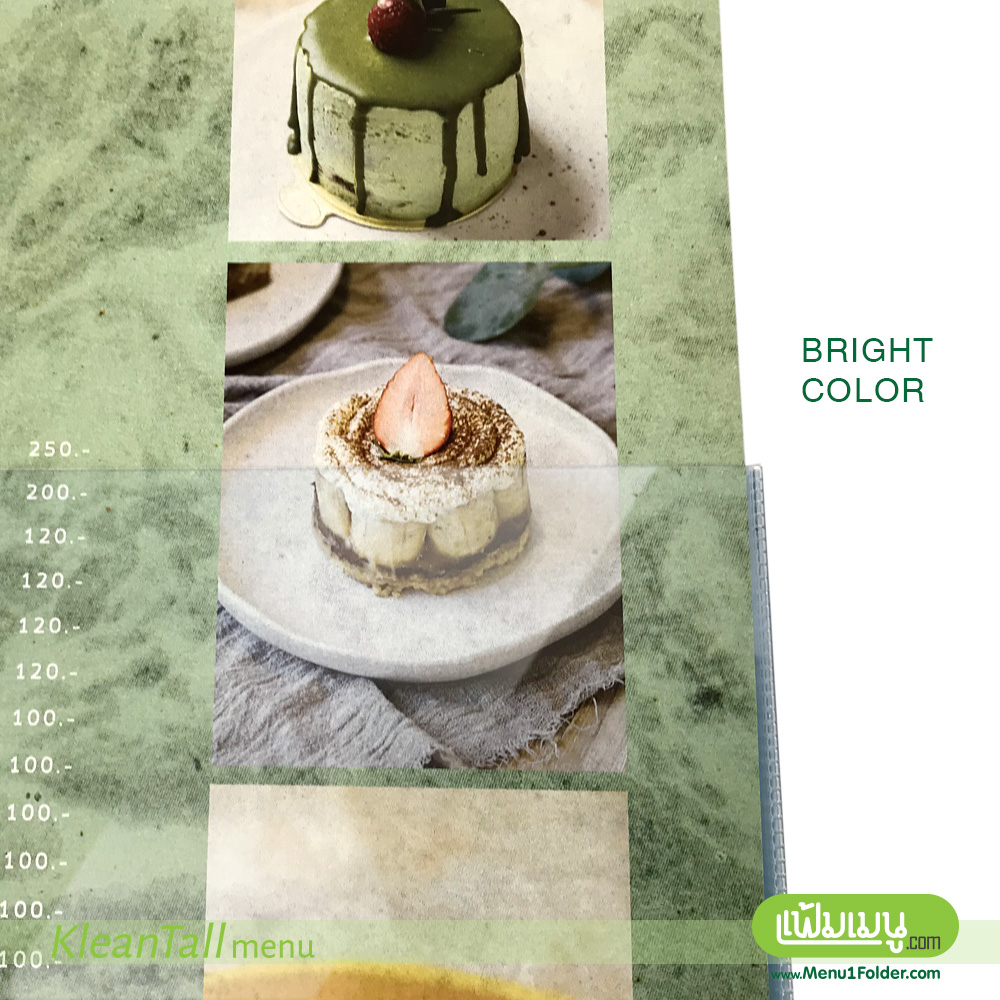 Kleantall_C06 | แฟ้มเมนู