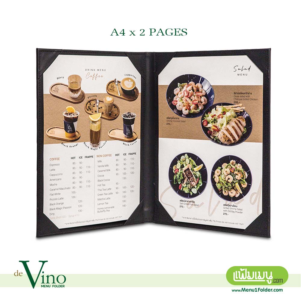 26devinoA4x2DeepBK-02 | แฟ้มเมนู Menu1Folder
