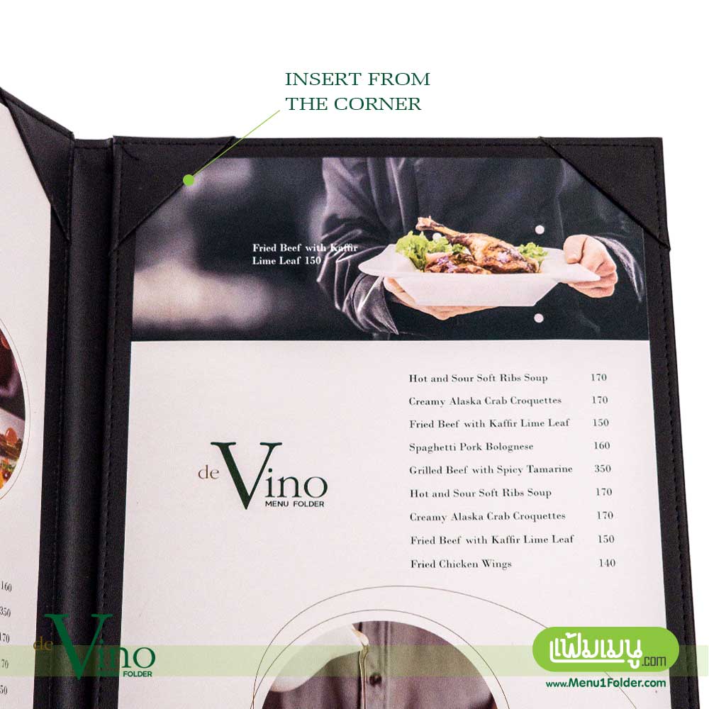 26devinoA4x2DeepBK-03 | แฟ้มเมนู Menu1Folder