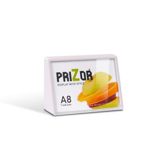 ป้ายราคา สีขาว ขนาดเล็ก