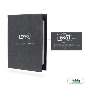 รับพิมพ์ UV ปกแฟ้ม