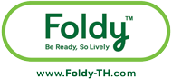 แฟ้มเมนู Foldy ( Menu1Folder ) Logo