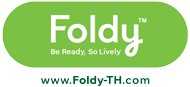 แฟ้มเมนู Foldy ( Menu1Folder ) Logo